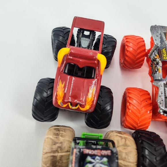Monster Truck Toy Set - Multicolor - Picture 11 of 12